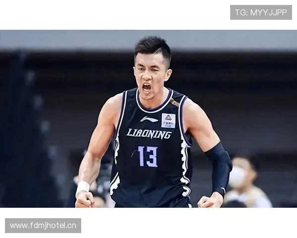 莫兰德承诺不离辽篮祝郭艾伦早日康复